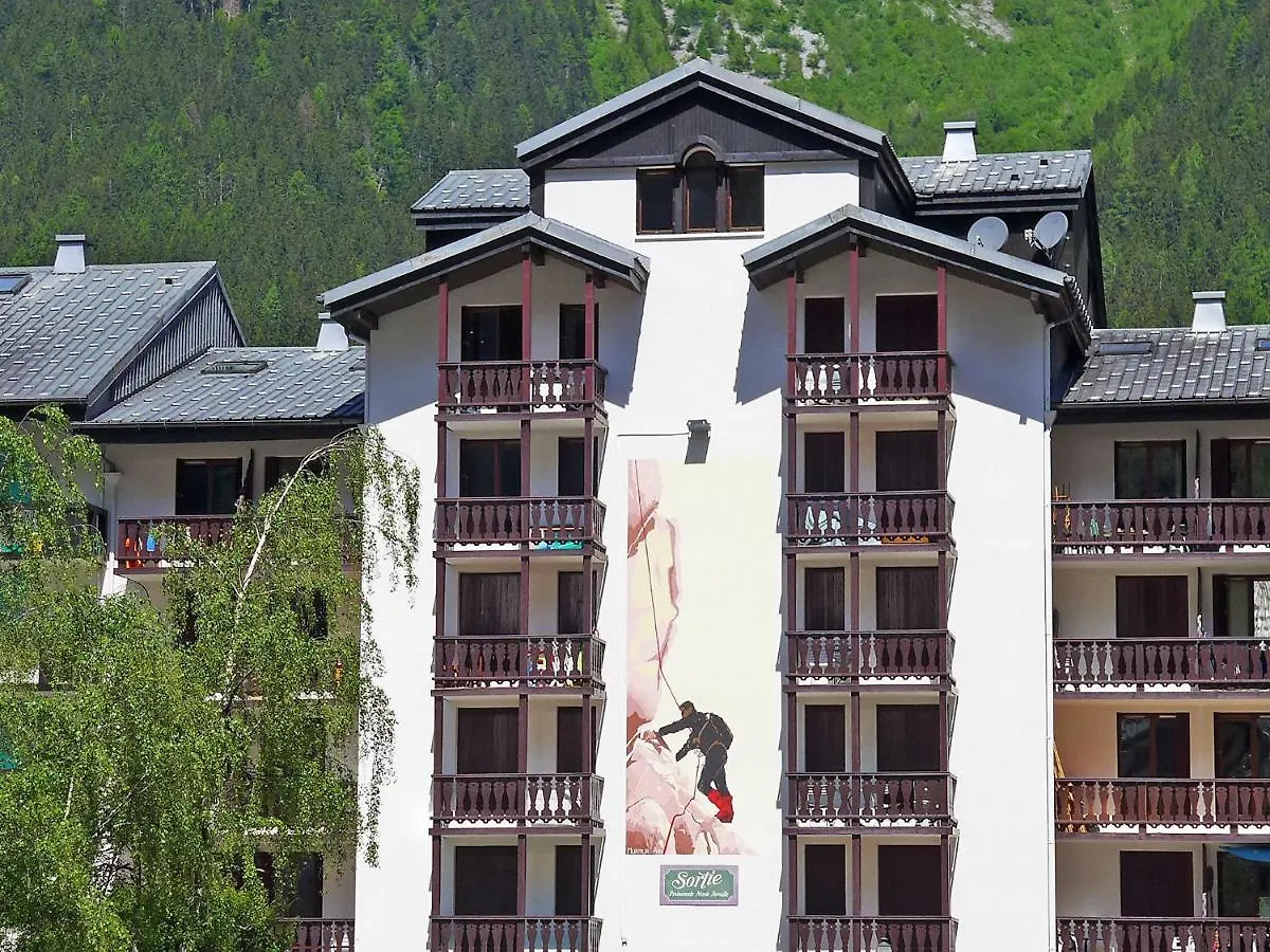 Studio La Forclaz-6 By Interhome 0*, Chamonix