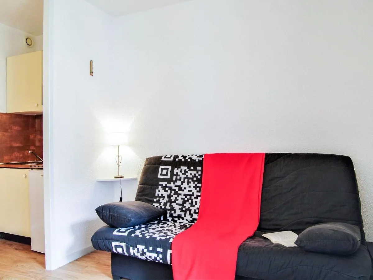 Studio La Forclaz-6 By Interhome