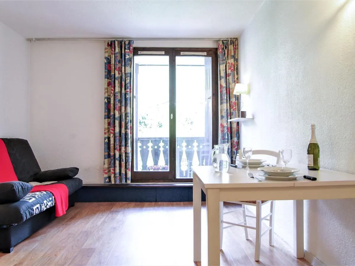 Apartment Studio La Forclaz-6 By Interhome