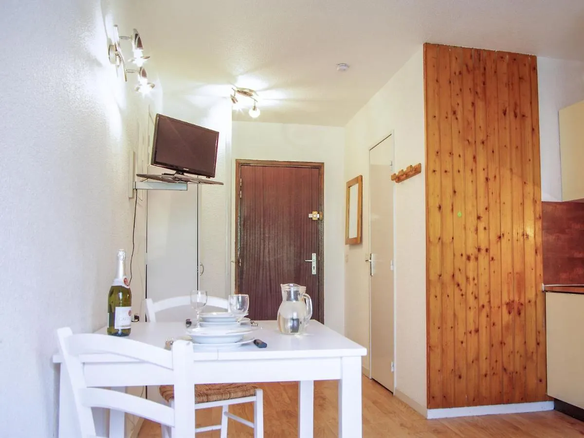 Apartment Studio La Forclaz-6 By Interhome France